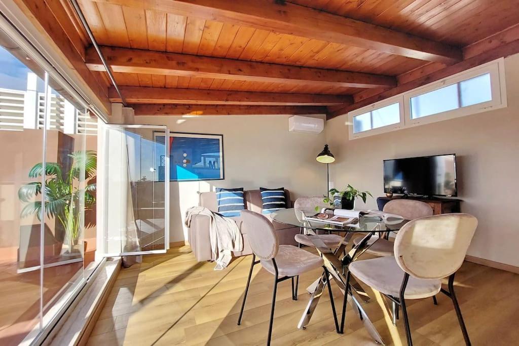 רומא Terrace Mariu Apartment מראה חיצוני תמונה