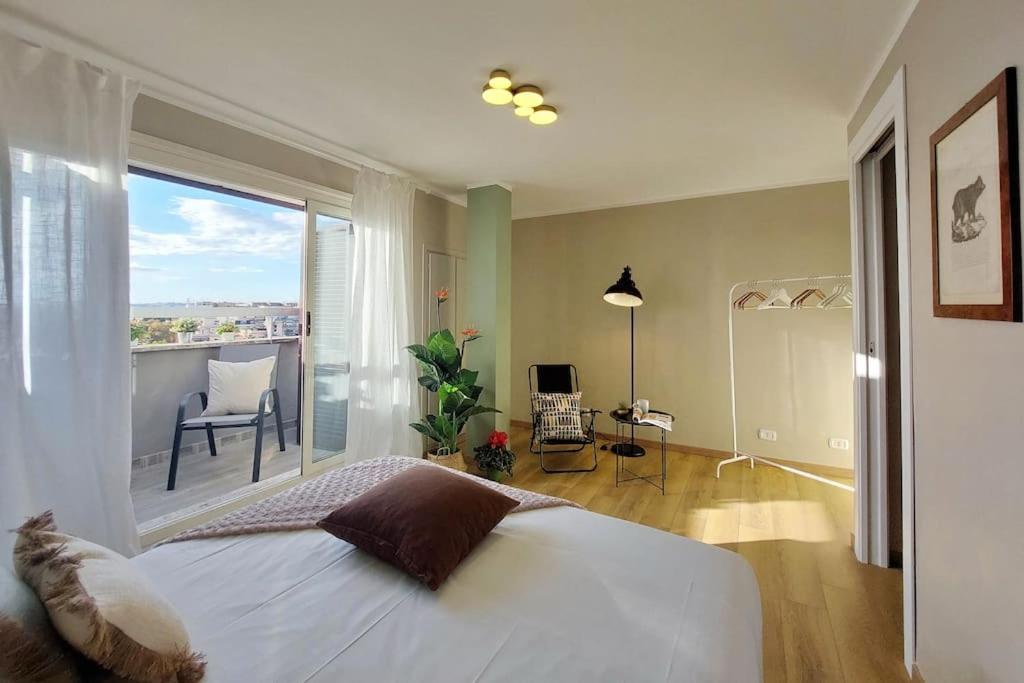 רומא Terrace Mariu Apartment מראה חיצוני תמונה