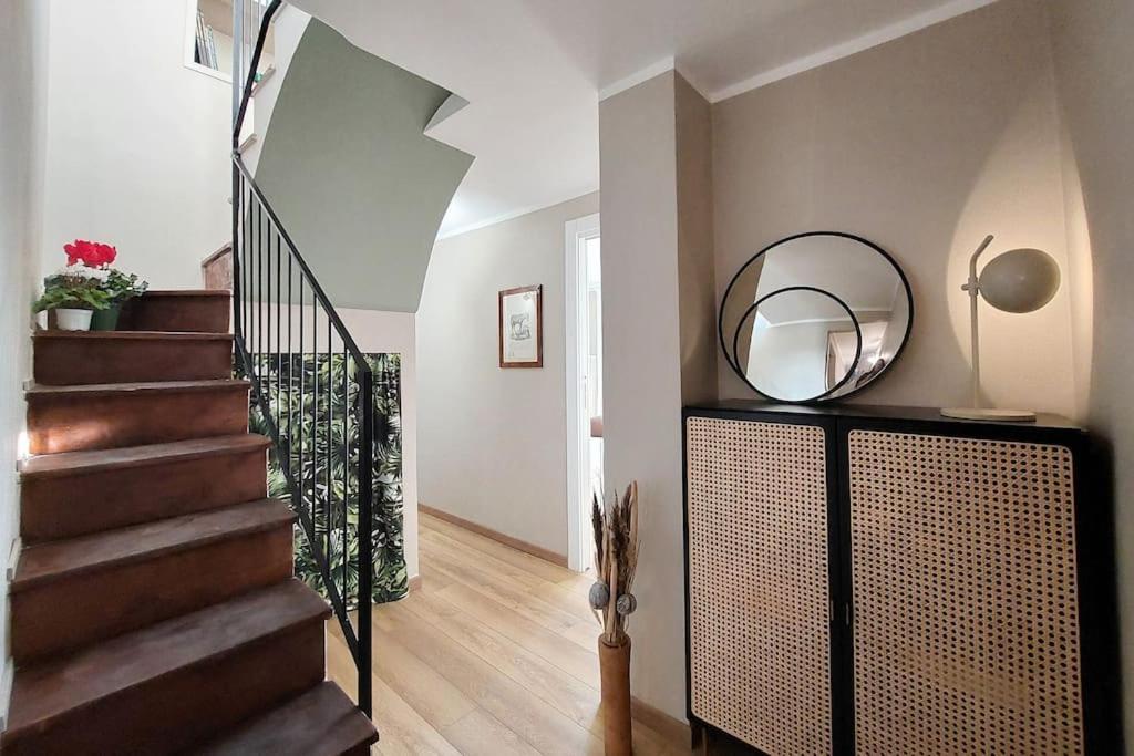 רומא Terrace Mariu Apartment מראה חיצוני תמונה